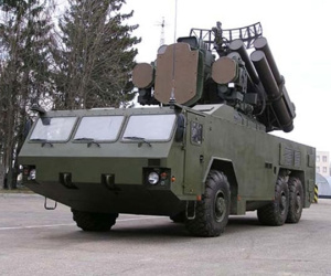 Việt Nam quan tâm hệ thống phòng không T38 Stilet?