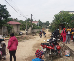 Bà nội của bé 20 ngày tuổi vẫn thản nhiên đi xem bói sau khi phi tang xác cháu