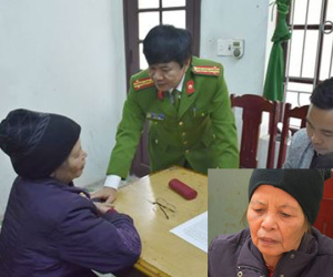Bé 20 ngày bị sát hại: Bà nội đến thăm cháu 3 ngày thì xảy ra vụ việc