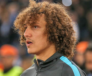 Bị Conte ghét, David Luiz tìm đường đến Real