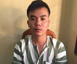 Bị đấm vì lời nhắc nhở, nam thanh niên vung dao giết người