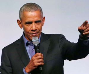 Cựu tổng thống Obama sắp gặp Chủ tịch Tập Cận Bình