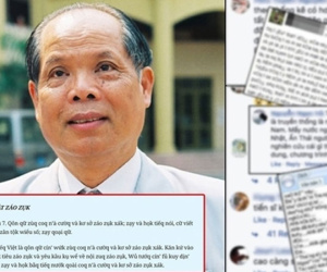 Đề xuất ‘Giáo dục’ thành ‘Záo zụk’: Chửi rủa giúp tiếng Việt ‘đẹp’ hơn?