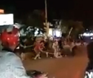 Kẻ cầm đầu vụ chém gục thanh niên giữa đường bị bắt