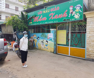 Làm rõ thông tin 'bảo kê' cho Mầm Xanh, nơi dạy trẻ bằng dao