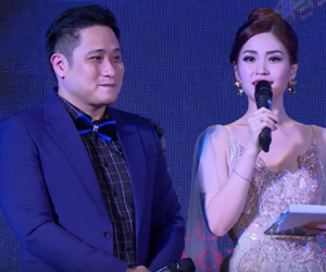 Minh Tiệp bị chê là 'MC thảm họa' trên thảm đỏ LHP Việt Nam