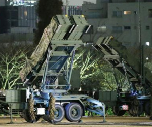 Mỹ giúp Patriot Hàn Quốc đánh đâu trúng đó