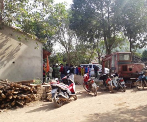 Nghi phạm sát hại cháu bé 20 ngày tuổi có tiền sự trộm cắp