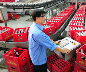 Nhà đầu tư chê giá cổ phiếu Sabeco quá cao