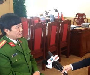 Phó Giám đốc Công an tỉnh Thanh Hóa: Tình tiết bắt cóc là do bà nội cháu bé dựng lên