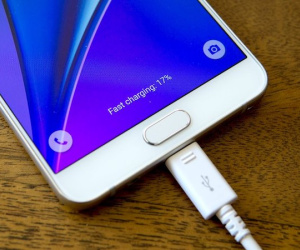 Smartphone tương lai có thể sạc đầy chỉ trong vài phút nhờ Samsung