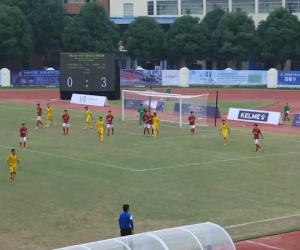 Tân binh V.League gây sốc, đánh bại ĐKVĐ Chinese Super League