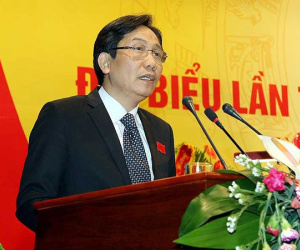 Thứ trưởng Bộ Nội vụ được 'minh oan'