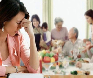 Tôi muốn chia tay sau khi ăn bữa cơm với mẹ chồng tương lai trong ngày ra mắt
