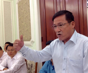 TP.HCM thành lập Hội đồng kỷ luật Giám đốc Trung tâm chống ngập