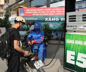 Xăng A92 sắp bị 'xóa sổ', thay thế bởi xăng sinh học E5
