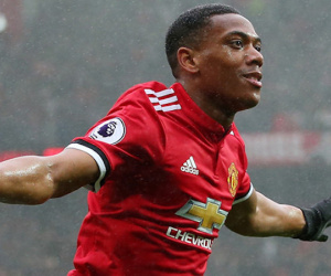 Anthony Martial trên đường trở thành Solskjaer mới