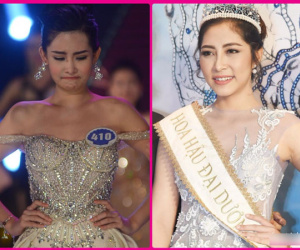 Bất bình, Hoa hậu Đại dương 2014 Đặng Thu Thảo trả danh hiệu