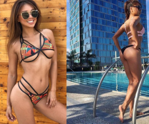 Bí mật của vòng 3 khiến mẫu Nhật "ăn nên làm ra" trên xứ người