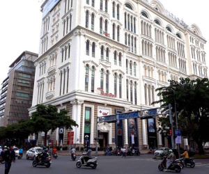 Cận cảnh các dự án bất động sản hàng chục triệu USD của Khải Silk