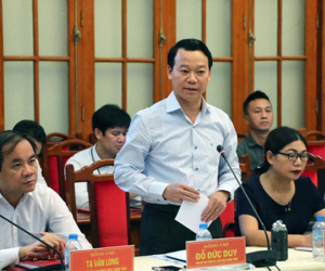 Chủ tịch Yên Bái nói về việc điều ông Phạm Sỹ Quý sang HĐND