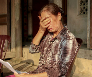 Cô giáo mầm non nhận 1,3 triệu đồng lương hưu: 'Tôi như chết lặng'
