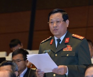 Đại biểu Quốc hội: 'Không thể để quá nhiều tổng cục như hiện nay'
