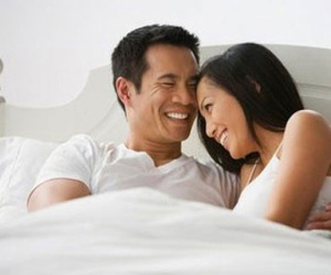 Dấu hiệu nàng đang muốn 'chuyện ấy'