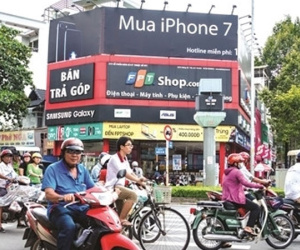 Dragon Capital mua cả Thế Giới Di Động lẫn FPT Retail