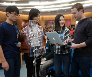Facebook có thể vào Trung Quốc từ năm 2018?