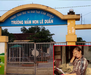 Hàng trăm giáo viên mầm non ở Hà Tĩnh có lương hưu hơn một triệu/tháng