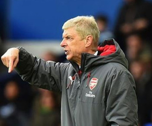 HLV Wenger phát biểu tự tin trước trận đại chiến Man City