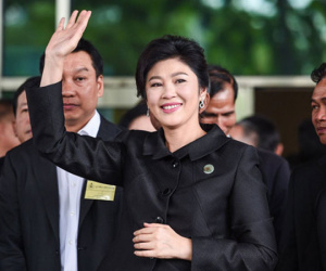 Khép lại vụ án của bà Yingluck
