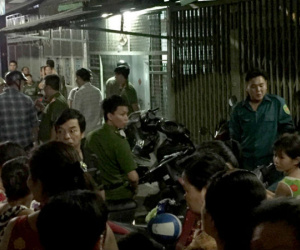 Nghi án người đàn ông nổi cơn ghen đâm chết chồng của nhân tình