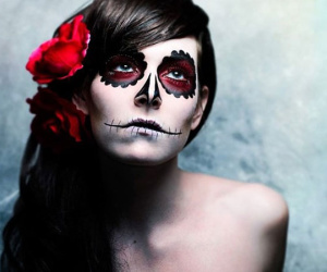 Những tác hại kinh hoàng của việc hóa trang Halloween