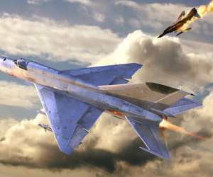 “Ông già gân” MiG-21 vẫn tả xung hữu đột khắp các chiến trường