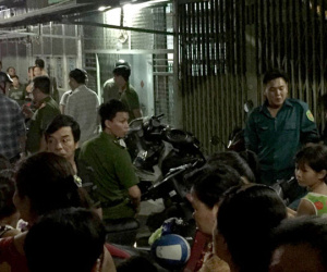 ‘Phi công’ ghen ngược đâm chết chồng của nhân tình ở Sài Gòn