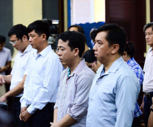 Xét xử vụ VN Pharma: Hủy toàn bộ bản án sơ thẩm để điều tra lại