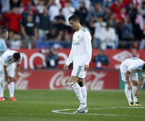 Ronaldo tệ nhất Châu Âu, Real coi như 'giương cờ trắng' trước Barca