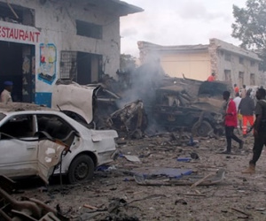 Tấn công khủng bố ở Somalia, 29 người thiệt mạng