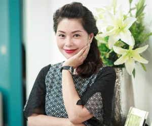 Thanh Tú: 'Chồng cũ yêu ai cũng kể cho tôi'
