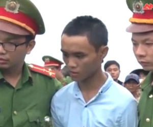 Video: 20 giờ truy bắt kẻ giết người trốn trên núi