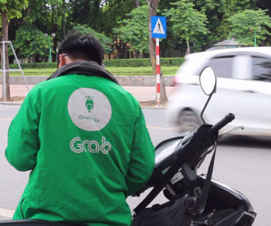 10 tháng đầu năm, Grab thực nộp bao nhiêu thuế?