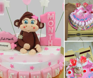 Bỏ 350 nghìn mua bánh sinh nhật hình khỉ, mẹ trẻ giận tím người nhận về chiếc bánh hình 'trâu khỏa thân'