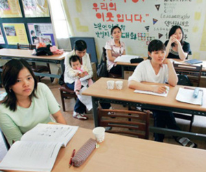 Cô dâu Việt chiếm số đông nhất ở Hàn Quốc