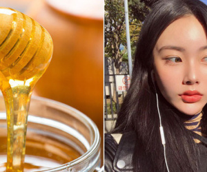 Da đẹp đúng chuẩn gái Hàn giờ phải là óng ánh mềm mịn như... mật ong