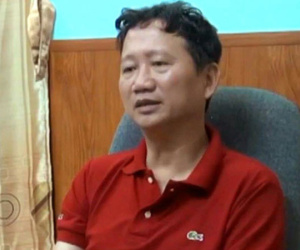 Đã kết luận việc Bộ Nội vụ làm lọt hồ sơ bổ nhiệm Trịnh Xuân Thanh