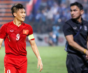FOX Sports chỉ ra chân sút vĩ đại nhất ĐNÁ: Bất ngờ Công Vinh