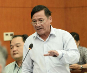 Giám đốc trung tâm chống ngập TP.HCM chưa kê khai nhà ở