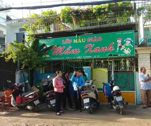 Giáp mặt cảnh sát, hai bảo mẫu trường Mầm Xanh thành khẩn khai báo